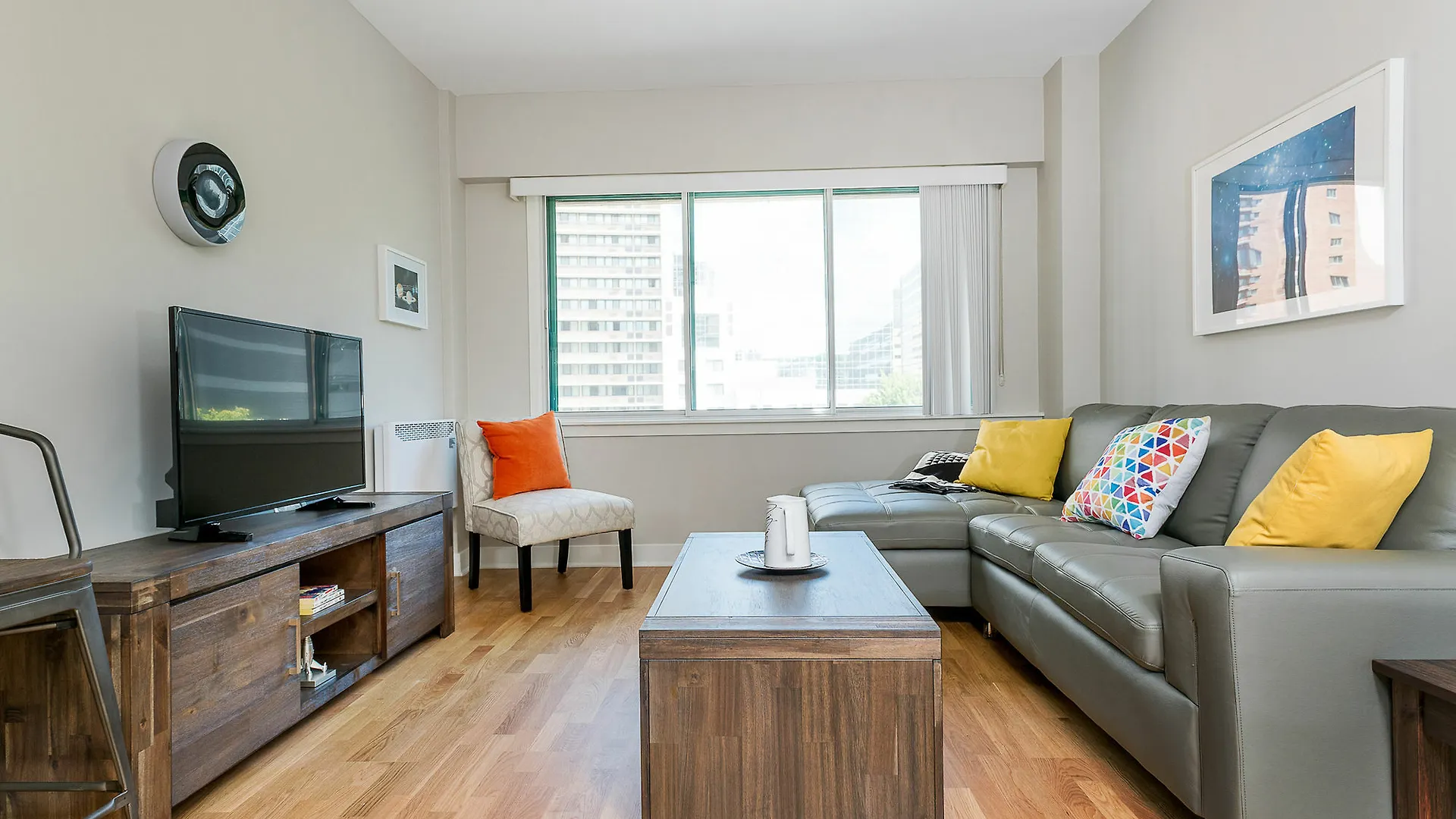Delightful 1Br In Milton Park By Sonder Lejlighed Montréal